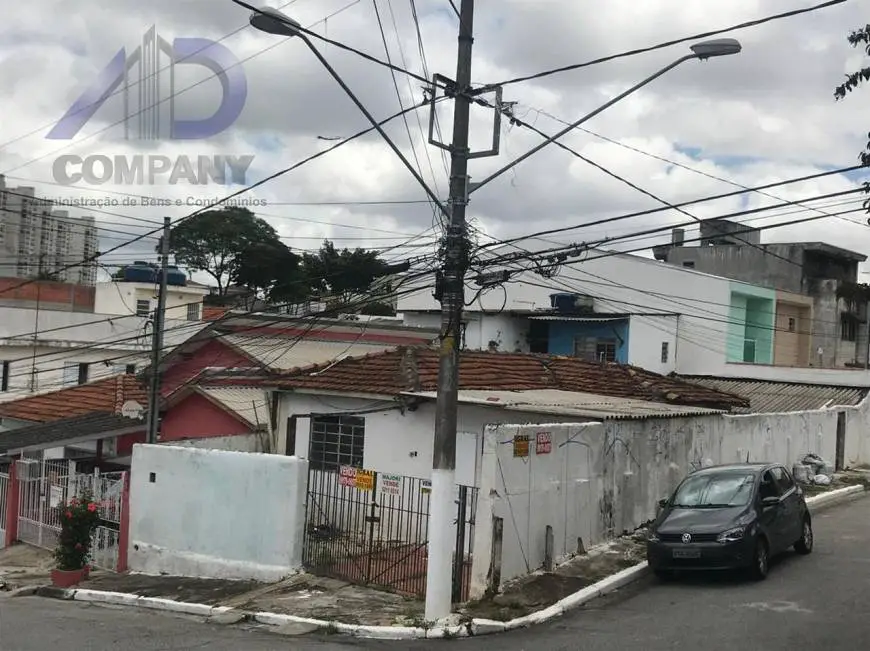 Foto 1 de Lote/Terreno à venda, 208m² em Vila Guarani, São Paulo
