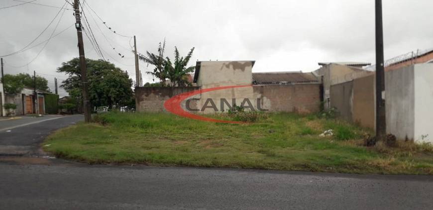 Foto 1 de Lote/Terreno à venda, 177m² em Vila Industrial, Bauru
