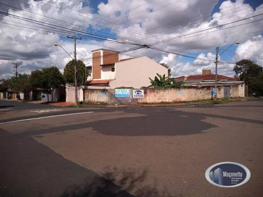 Foto 1 de Lote/Terreno à venda, 350m² em Vila Monte Alegre, Ribeirão Preto