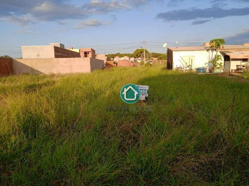 Foto 1 de Lote/Terreno à venda, 250m² em Vila Nasser, Campo Grande