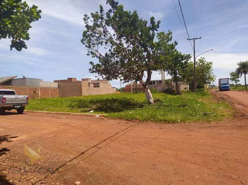 Foto 1 de Lote/Terreno à venda, 312m² em Vila Nasser, Campo Grande