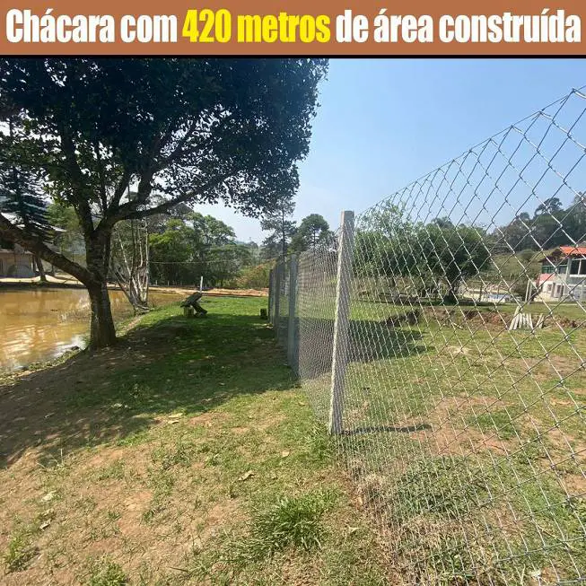 Foto 5 de Lote/Terreno à venda, 1500m² em Vila Nova Bonsucesso, Guarulhos