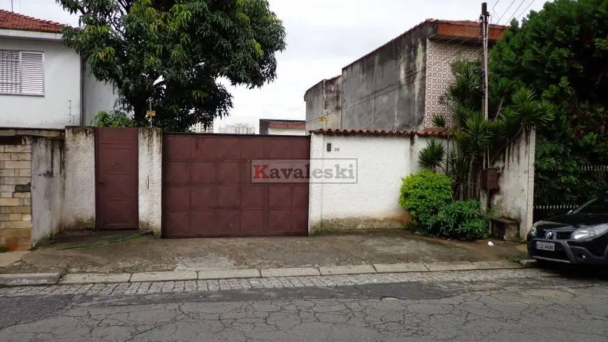 Foto 1 de Lote/Terreno para alugar, 670m² em Vila Santo Estéfano, São Paulo