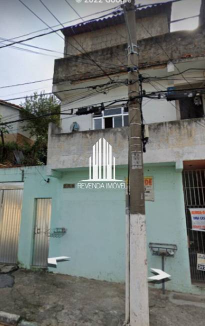Foto 1 de Sobrado com 1 Quarto à venda, 200m² em Brasilândia, São Paulo