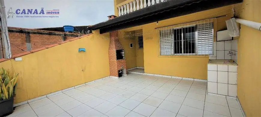 Foto 1 de Sobrado com 1 Quarto para alugar, 65m² em Jardim Helena, Taboão da Serra