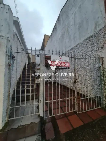 Foto 1 de Sobrado com 1 Quarto para alugar, 30m² em Vila Centenário, São Paulo