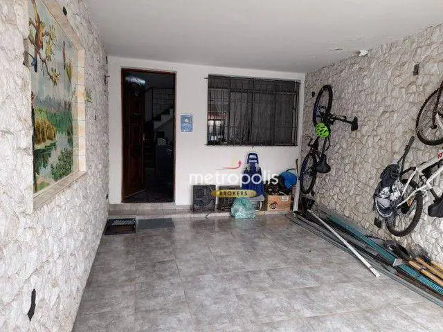 Foto 1 de Sobrado com 2 Quartos à venda, 99m² em Barcelona, São Caetano do Sul