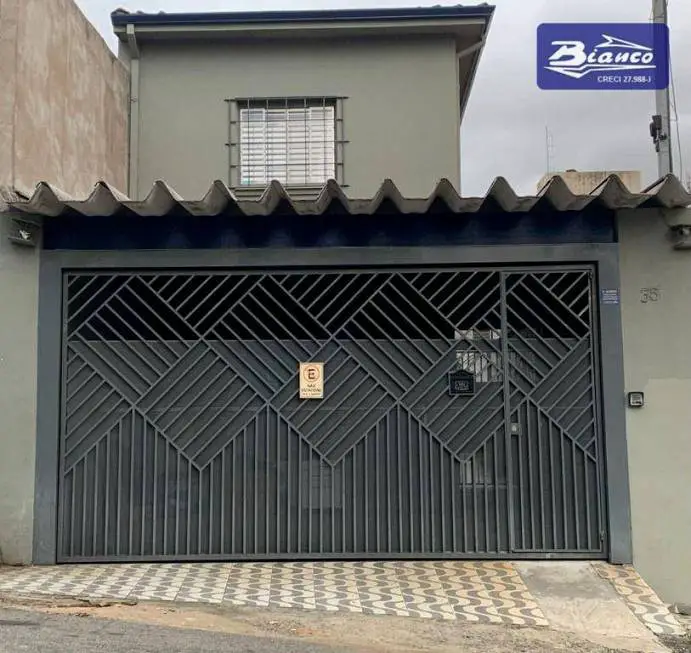 Foto 1 de Sobrado com 2 Quartos para alugar, 140m² em Centro, Guarulhos