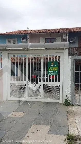 Foto 1 de Sobrado com 2 Quartos à venda, 100m² em Chácara, Eldorado do Sul