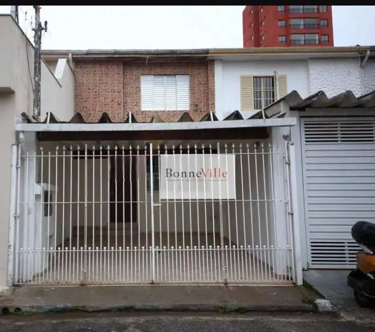 Foto 2 de Sobrado com 2 Quartos à venda, 102m² em Chácara Santo Antônio, São Paulo