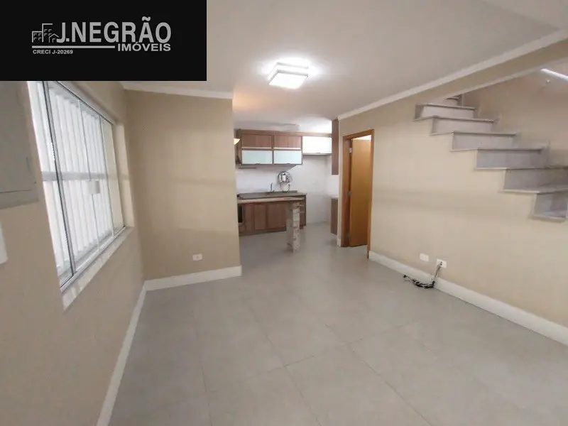 Foto 2 de Sobrado com 2 Quartos para alugar, 78m² em Ipiranga, São Paulo