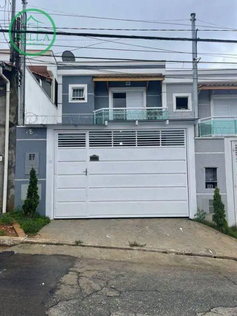Foto 1 de Sobrado com 2 Quartos à venda, 71m² em Jaragua, São Paulo
