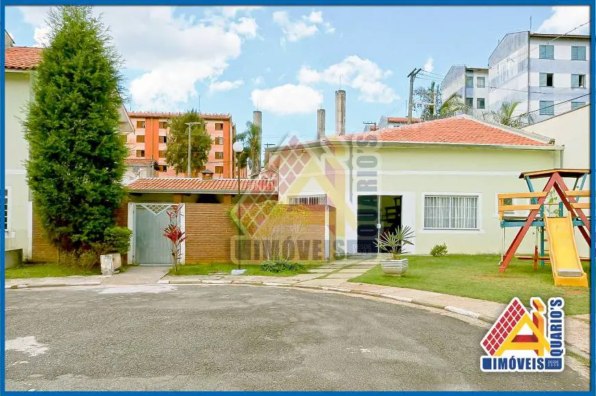Foto 1 de Sobrado com 2 Quartos para alugar, 58m² em Jardim Bela Vista, Mogi das Cruzes