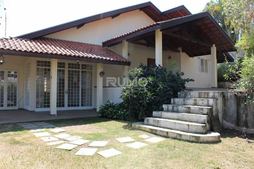 Foto 1 de Sobrado com 2 Quartos para alugar, 150m² em Jardim das Paineiras, Campinas
