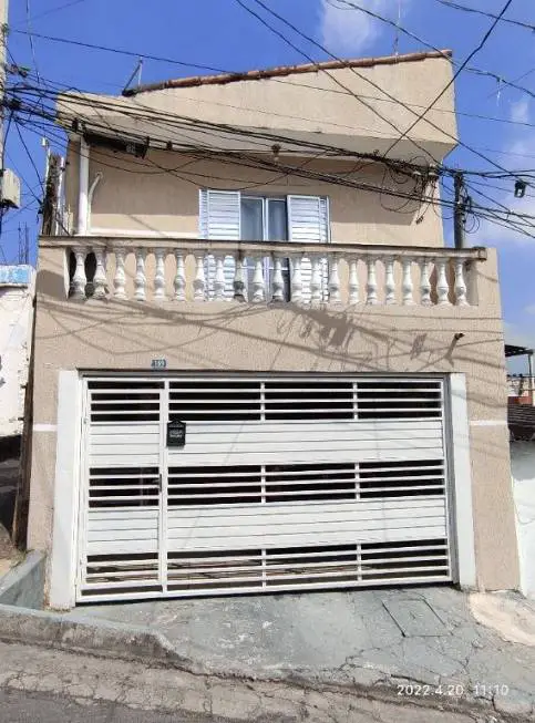Foto 1 de Sobrado com 2 Quartos para alugar, 80m² em Jardim Iporanga, Guarulhos