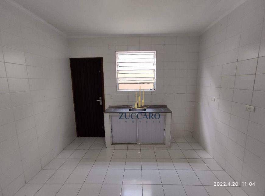 Foto 3 de Sobrado com 2 Quartos para alugar, 80m² em Jardim Iporanga, Guarulhos
