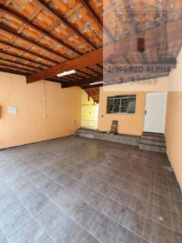 Foto 3 de Sobrado com 2 Quartos para alugar, 108m² em Macedo, Guarulhos