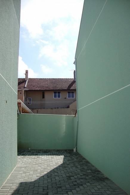 Foto 2 de Sobrado com 2 Quartos para alugar, 65m² em Santa Felicidade, Curitiba