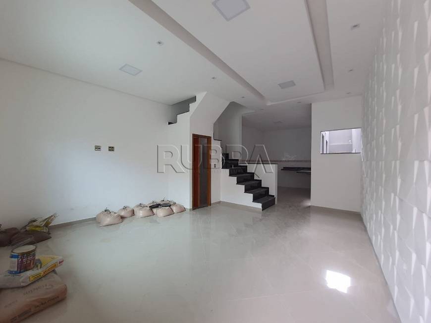 Foto 2 de Sobrado com 2 Quartos à venda, 95m² em Santa Terezinha, Santo André
