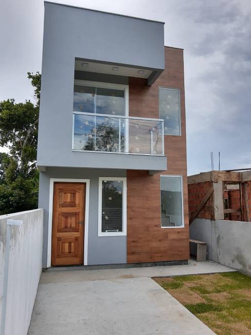 Foto 2 de Sobrado com 2 Quartos à venda, 80m² em São João do Rio Vermelho, Florianópolis