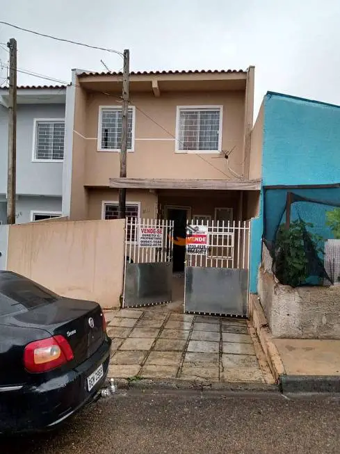 Foto 5 de Sobrado com 2 Quartos à venda, 61m² em Tatuquara, Curitiba