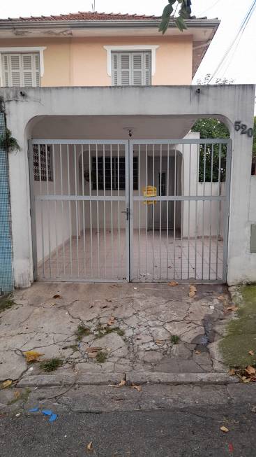 Foto 1 de Sobrado com 2 Quartos para alugar, 80m² em Tucuruvi, São Paulo