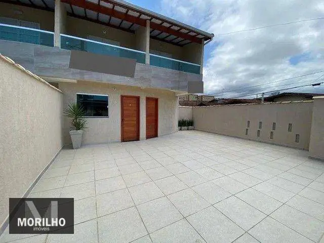 Foto 1 de Sobrado com 2 Quartos à venda, 120m² em Vila Caicara, Praia Grande