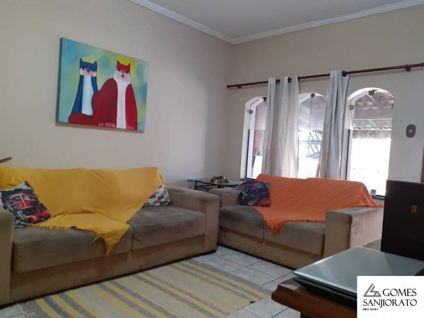 Foto 1 de Sobrado com 2 Quartos à venda, 121m² em Vila Floresta, Santo André