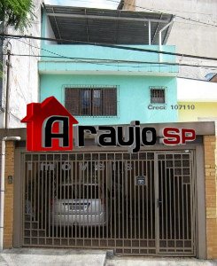 Foto 1 de Sobrado com 2 Quartos à venda, 100m² em Vila Formosa, São Paulo