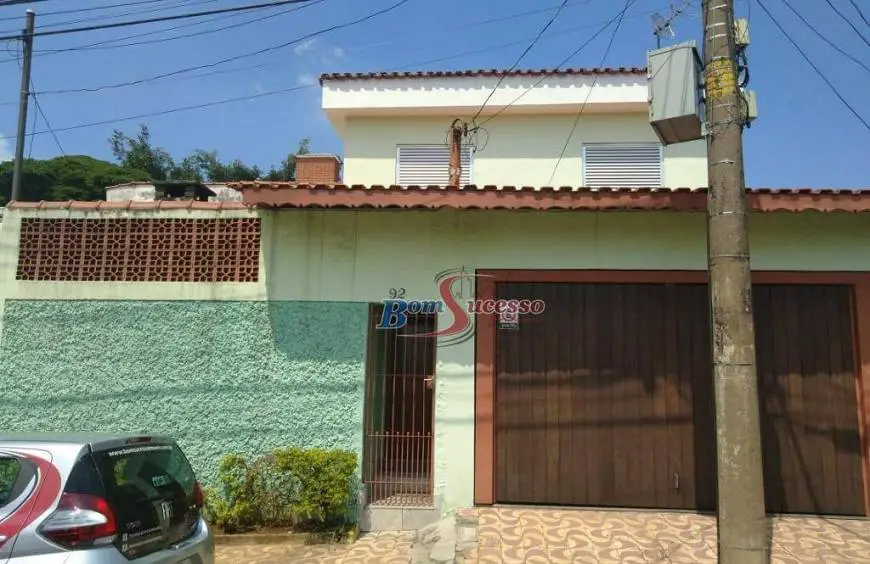 Foto 1 de Sobrado com 2 Quartos à venda, 85m² em Vila Invernada, São Paulo