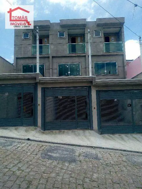 Foto 1 de Sobrado com 2 Quartos à venda, 109m² em Vila Mirante, São Paulo