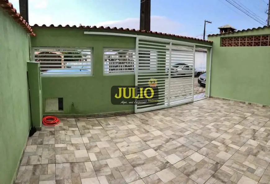 Foto 3 de Sobrado com 2 Quartos à venda, 78m² em Vila Oceanopolis, Mongaguá