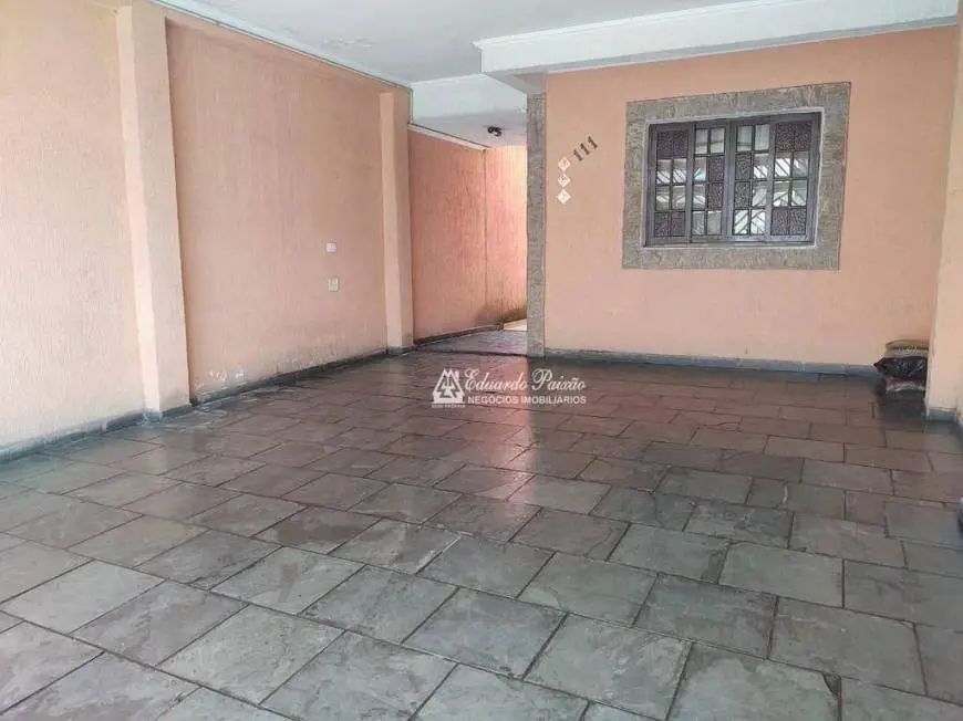 Foto 1 de Sobrado com 2 Quartos para alugar, 115m² em Vila Rosalia, Guarulhos