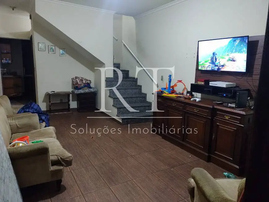 Foto 1 de Sobrado com 2 Quartos à venda, 70m² em Vila Santa Catarina, São Paulo