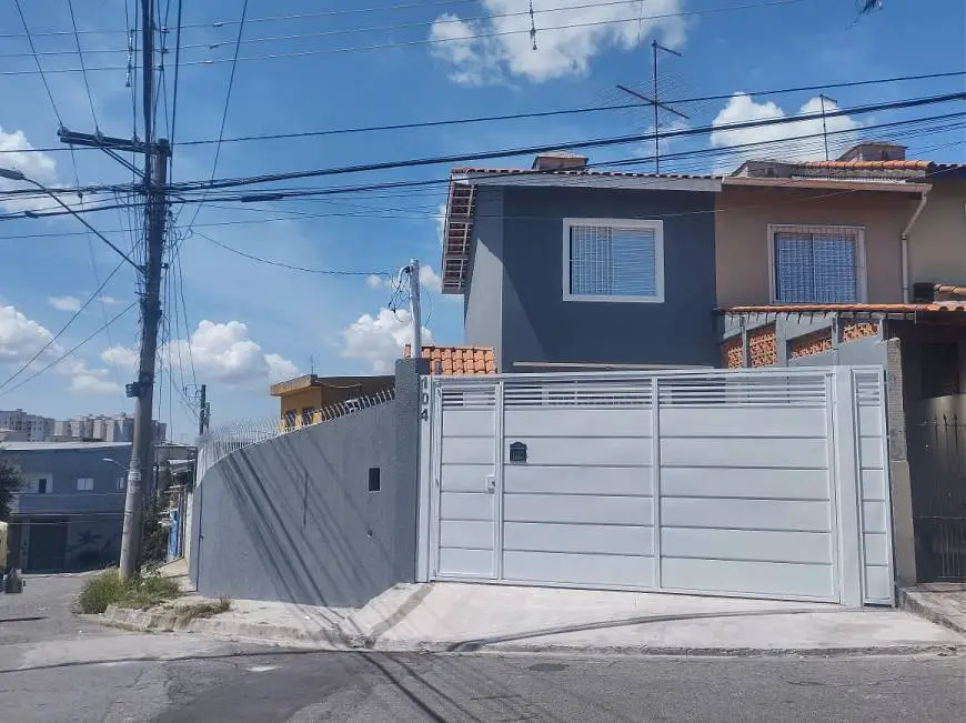 Foto 1 de Sobrado com 2 Quartos à venda, 400m² em Vila Sao Joao Batista, Guarulhos