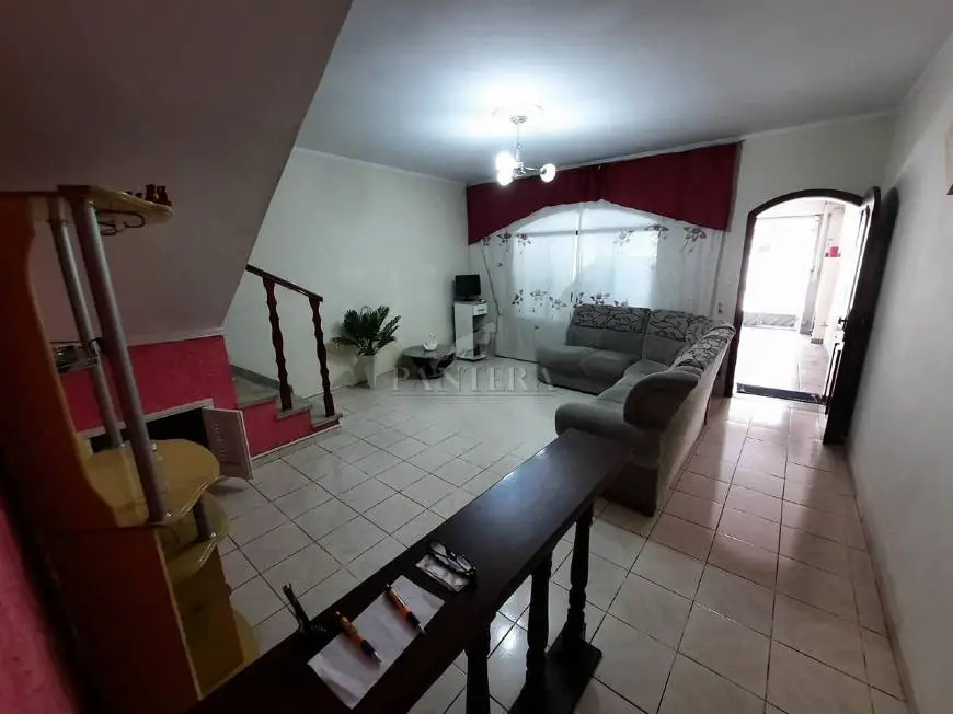 Foto 4 de Sobrado com 2 Quartos à venda, 161m² em Vila Tibirica, Santo André