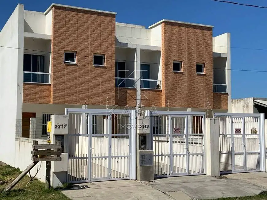 Foto 1 de Sobrado com 2 Quartos à venda, 84m² em Zona Nova, Tramandaí