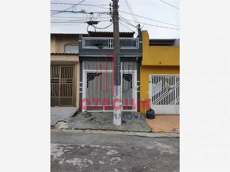 Foto 1 de Sobrado com 3 Quartos à venda, 180m² em Assunção, São Bernardo do Campo