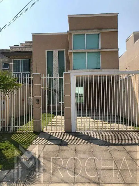 Foto 1 de Sobrado com 3 Quartos para alugar, 199m² em Atuba, Curitiba