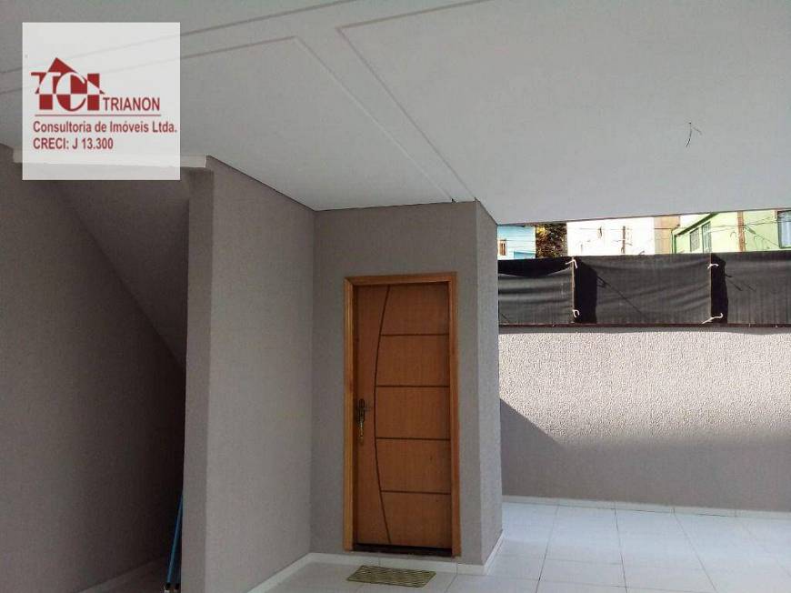 Foto 1 de Sobrado com 3 Quartos à venda, 150m² em Bangu, Santo André