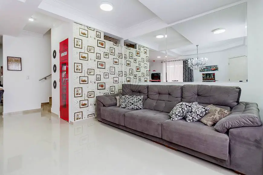 Foto 4 de Sobrado com 3 Quartos à venda, 150m² em Boqueirão, Curitiba