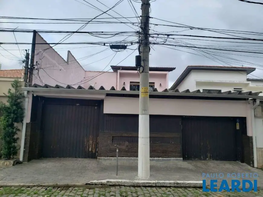 Foto 1 de Sobrado com 3 Quartos para venda ou aluguel, 370m² em Brooklin, São Paulo