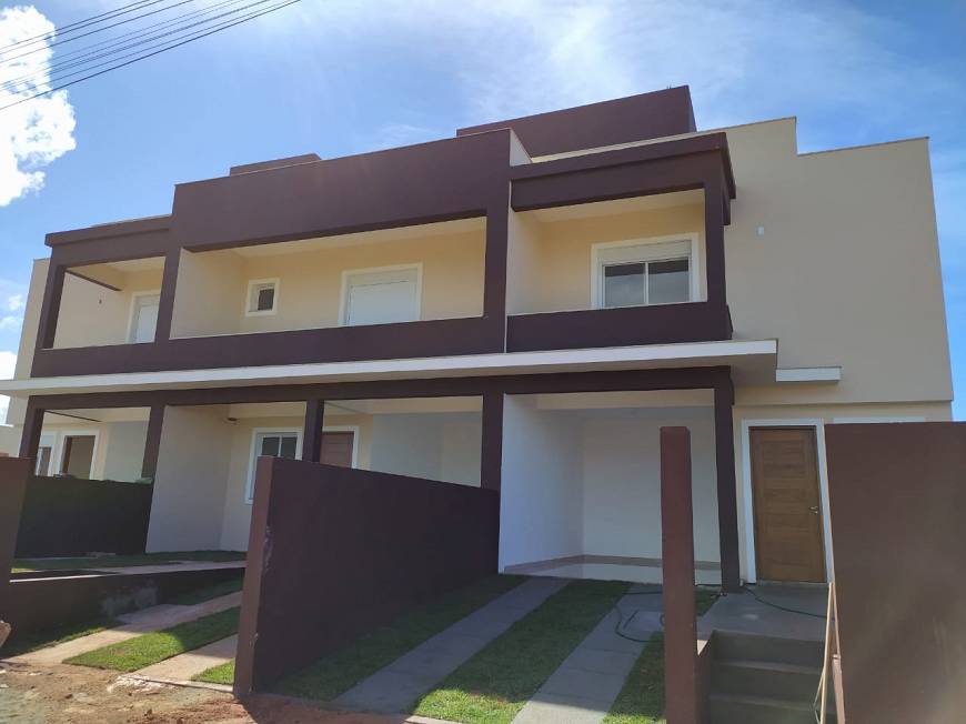 Foto 2 de Sobrado com 3 Quartos à venda, 125m² em Campeche, Florianópolis