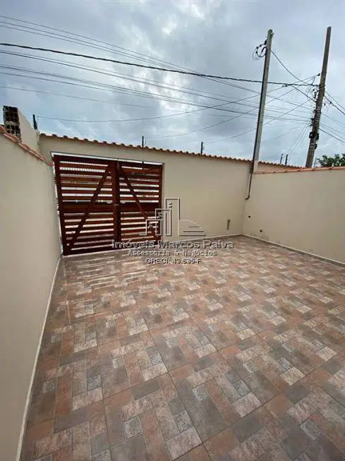 Foto 5 de Sobrado com 3 Quartos à venda, 91m² em Centro, Mongaguá