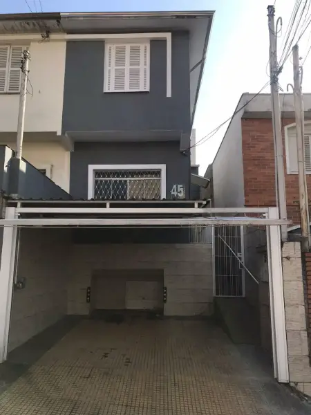 Foto 1 de Sobrado com 3 Quartos para alugar, 90m² em Centro, Santo André