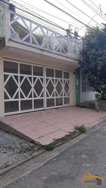 Foto 1 de Sobrado com 3 Quartos à venda, 130m² em Cidade das Flores, Osasco