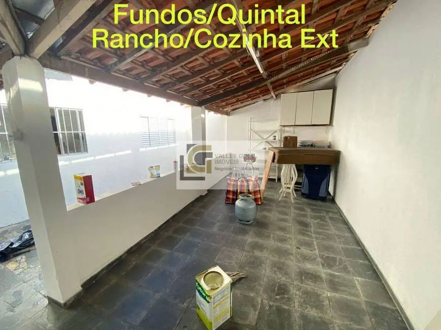 Foto 3 de Sobrado com 3 Quartos à venda, 250m² em Conjunto Residencial Trinta e Um de Março, São José dos Campos