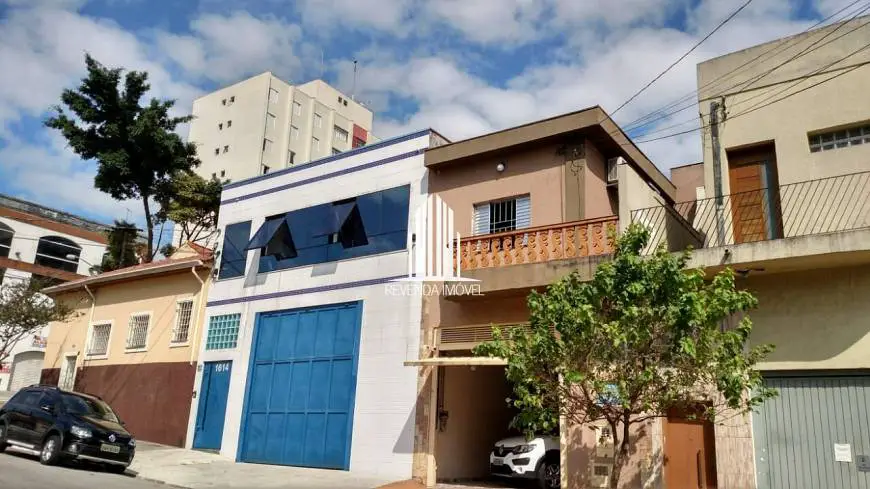 Foto 1 de Sobrado com 3 Quartos à venda, 190m² em Ipiranga, São Paulo