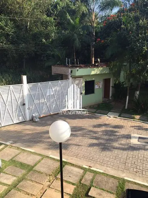 Foto 3 de Sobrado com 3 Quartos à venda, 120m² em Jardim Barbacena, Cotia