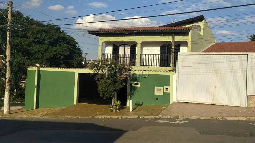 Foto 1 de Sobrado com 3 Quartos à venda, 274m² em Jardim Campos Elíseos, Campinas